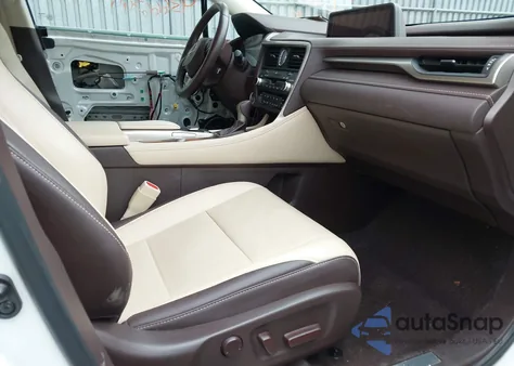 2016 Lexus Rx 350 z USA, uszkodzony, nr VIN 2T2BZMCA2GC043504